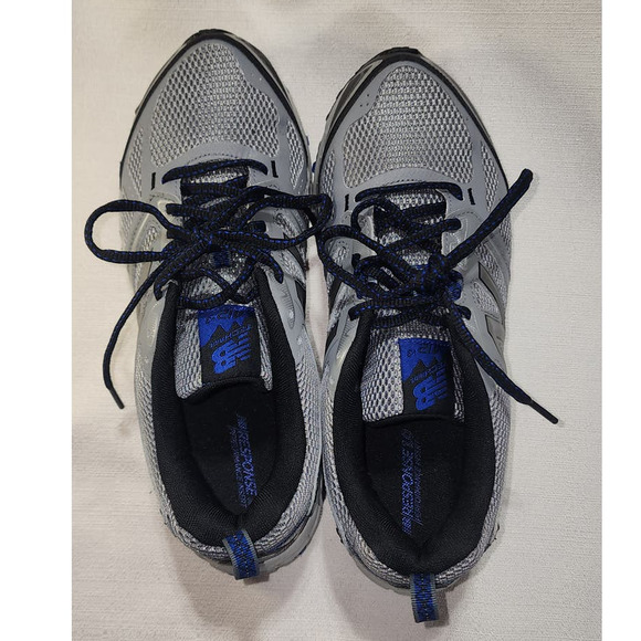 new balance 412ew blue and grey size 8 mte412k3 - Picture 6 of 9